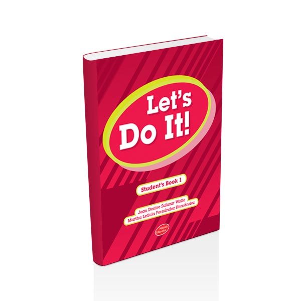 Let´s Do It! 1 - DGETI - MajesticEducation.com.mx