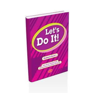 Let´s Do It! 3 - DGETI - MajesticEducation.com.mx