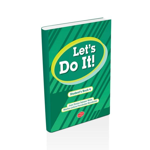 Let´s Do It! 4 - DGETI - MajesticEducation.com.mx