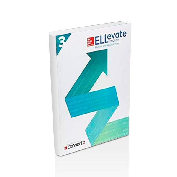 Ellevate Student Book 3 - McGraw-Hill - majesticeducacion.com.mx