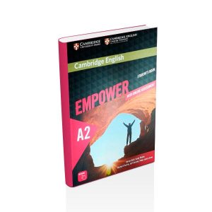 Empower Student Book A2 - Cambridge - majesticeducacion.com.mx
