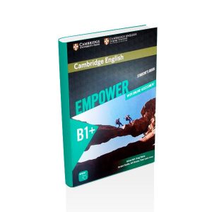 Empower Student Book B1+ - Cambridge - majesticeducacion.com.mx