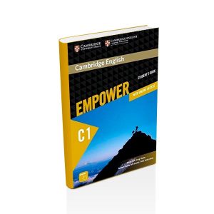 Empower Student Book C1 - Cambridge - majesticeducacion.com.mx