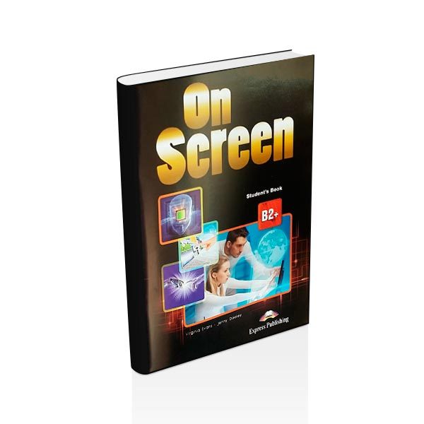 On Screen Student Book B2+ - Express Publishing - majesticeducacion.com.mx