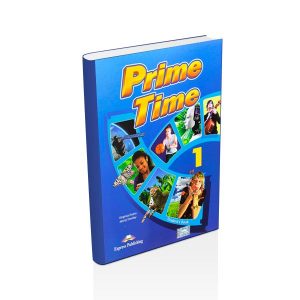 Prime Time Student Book 1 - Express Publishing - majesticeducacion.com.mx
