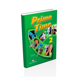 Prime Time Student Book 2 - Express Publishing - majesticeducacion.com.mx