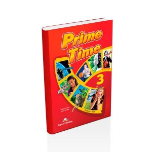 Prime Time Student Book 3 - Express Publishing - majesticeducacion.com.mx