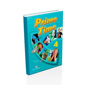 Prime Time Student Book 4 - Express Publishing - majesticeducacion.com.mx