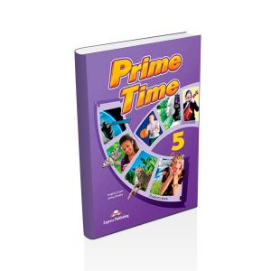 Prime Time Student Book 5 - Express Publishing - majesticeducacion.com.mx