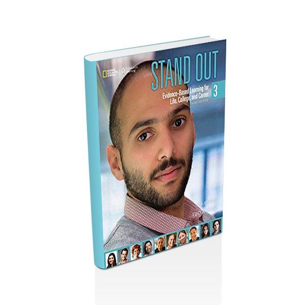 Stand Out Student Book 3 - Cengage - majesticeducacion.com.mx