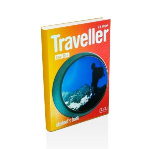 Traveller Student Book B1+ - Empreser - majesticeducacion.com.mx