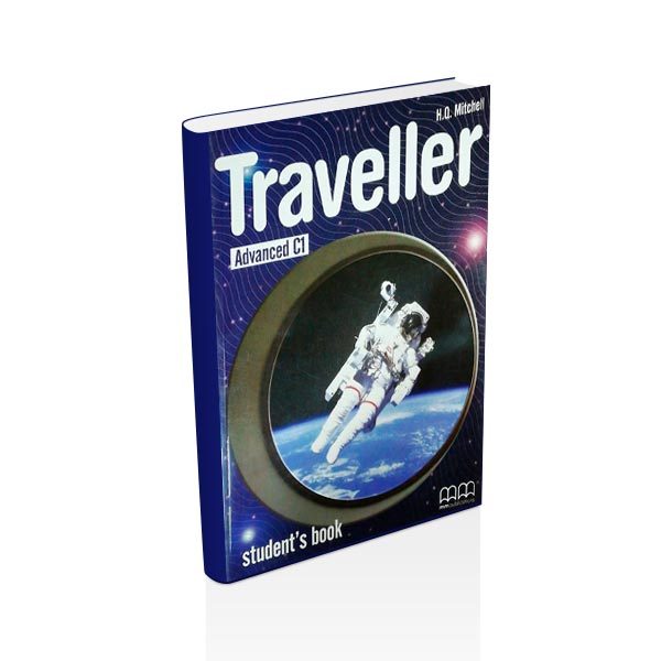 Traveller Student Book Advanced C1 - Empreser - majesticeducacion.com.mx