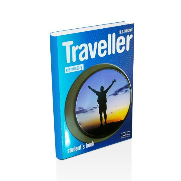 Traveller Student Book Elementary A1.2 - Empreser - majesticeducacion.com.mx