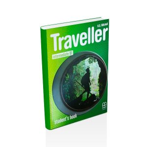 Traveller Student Book Intermediate B1 - Empreser - majesticeducacion.com.mx