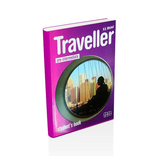 Traveller Student Book Pre Intermediate A2 - Empreser - majesticeducacion.com.mx