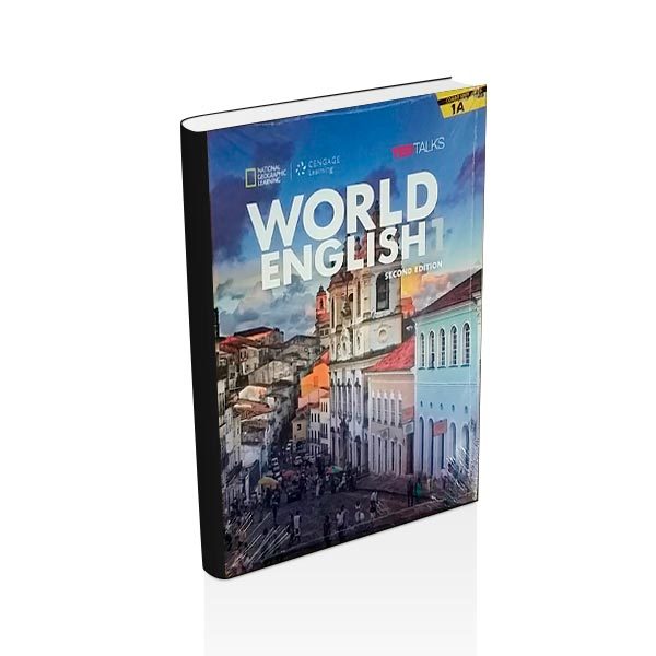 World English Split 1A - Cengage - majesticeducacion.com.mx