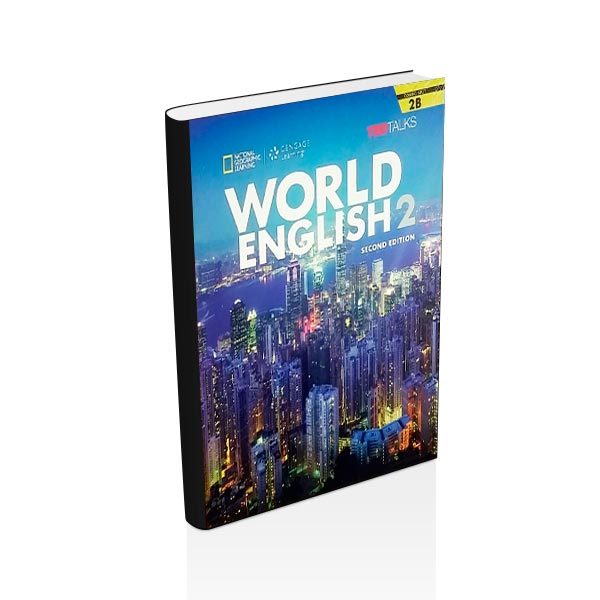 World English Split 2B - Cengage - majesticeducacion.com.mx