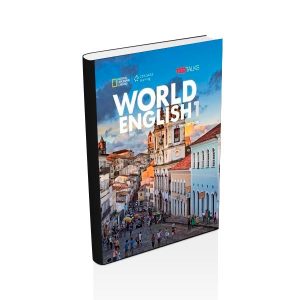 World English Student Book 1 - Cengage - majesticeducacion.com.mx