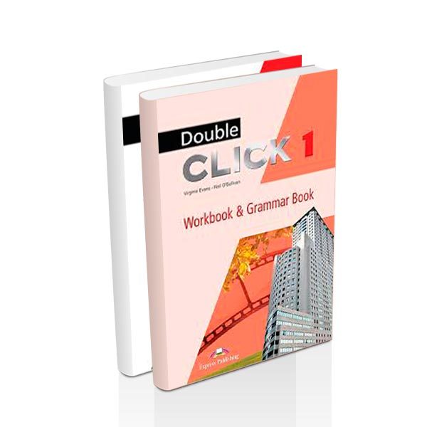 Double Click 1 - Student + Workbook - Express Publishing - majesticeducacion.com.mx