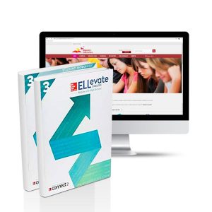 Ellevate 3 - Student + Workbook + Plataforma - McGraw-Hill - majesticeducacion.com.mx