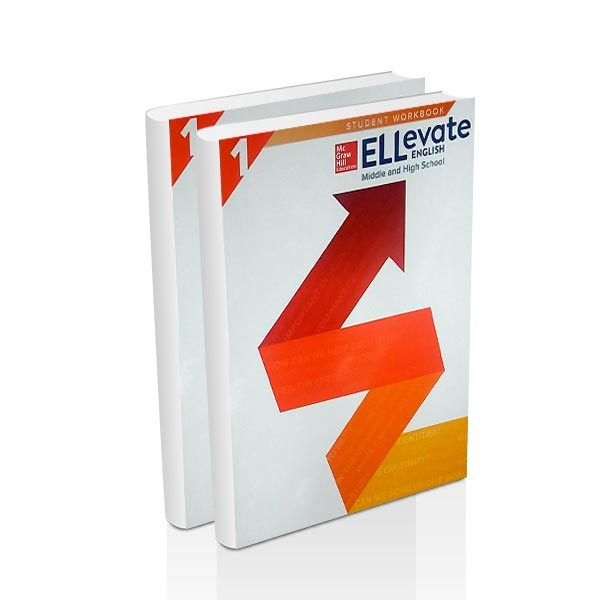 Ellevate 1 - Student + Workbook - McGraw-Hill - majesticeducacion.com.mx