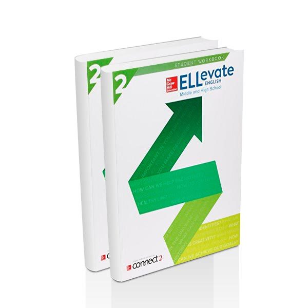 Ellevate 2 - Student + Workbook - McGraw-Hill - majesticeducacion.com.mx