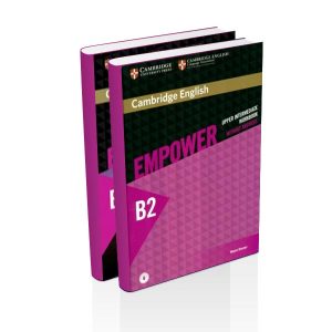 Empower B2 - Student + Workbook - Cambridge - majesticeducacion.com.mx