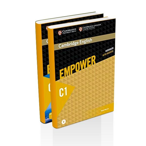 Empower C1 - Student + Workbook - Cambridge - majesticeducacion.com.mx