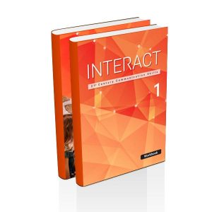 Interact 1 - Student + Workbook - Empreser - majesticeducacion.com.mx