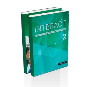 Interact 2 - Student + Workbook - Empreser - majesticeducacion.com.mx