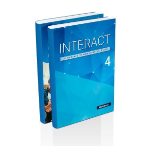 Interact 4 - Student + Workbook - Empreser - majesticeducacion.com.mx