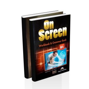 On Screen B2+ - Student + Workbook - Express Publishing - majesticeducacion.com.mx