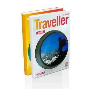 Traveller B1+ - Student + Workbook - Empreser - majesticeducacion.com.mx