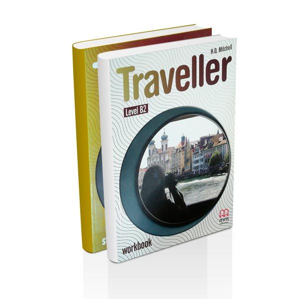 Traveller B2 - Student + Workbook - Empreser - majesticeducacion.com.mx