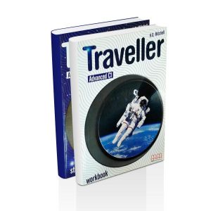 Traveller C1 - Student + Workbook - Empreser - majesticeducacion.com.mx