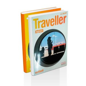 Traveller Beginners A1.1 - Student + Workbook - Empreser - majesticeducacion.com.mx