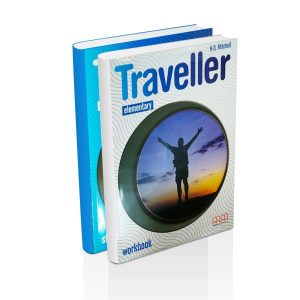 Traveller Elementary A1.2 - Student + Workbook - Empreser - majesticeducacion.com.mx