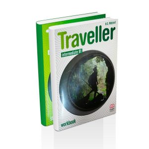 Traveller Intermediate B1 - Student + Workbook - Empreser - majesticeducacion.com.mx