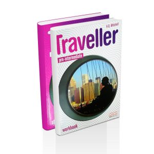 Traveller Pre-Intermediate - Student + Workbook - Empreser - majesticeducacion.com.mx