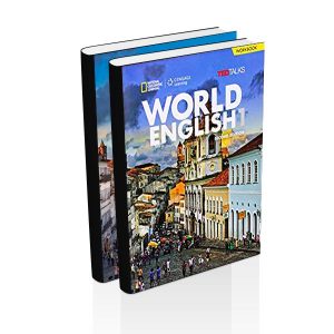 World English 1 - Student + Workbook - Cengage - majesticeducacion.com.mx