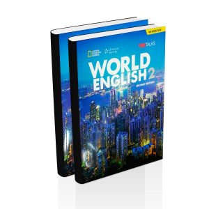 World English 2 - Student + Workbook - Cengage - majesticeducacion.com.mx