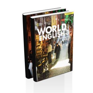 World English 3 - Student + Workbook - Cengage - majesticeducacion.com.mx