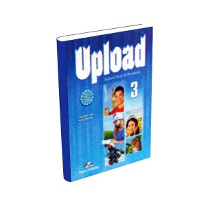 Upload 3 - Student´s Book & Workbook - Express Publishing - majesticeducacion.com.mx