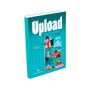 Upload 4 - Student´s Book & Workbook - Express Publishing - majesticeducacion.com.mx