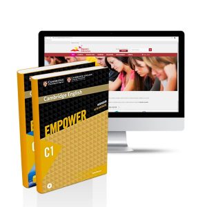 Empower C1 - Student Book + Workbook +Online - Cambridge - majesticeducation.com.mx