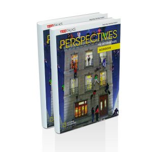 Perspectives Pre-Intermediate - Student + Workbook - Cengage - majesticeducacion.com.mx